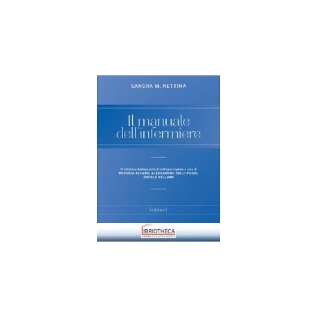 Il manuale dell'infermiere