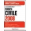 CODICE CIVILE 2008