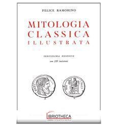 MITOLOGIA CLASSICA ILLUSTRATA