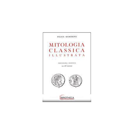 MITOLOGIA CLASSICA ILLUSTRATA
