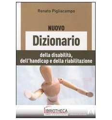 NUOVO DIZIONARIO DELLE DISABILITÀ DELL'HANDICAP E DE