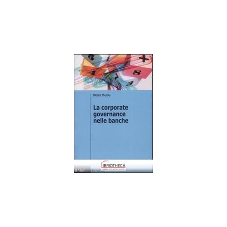 CORPORATE GOVERNANCE NELLE BANCHE (LA)