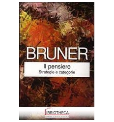 PENSIERO. STRATEGIE E CATEGORIE (IL)