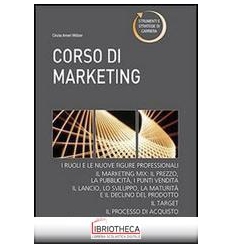 CORSO DI MARKETING