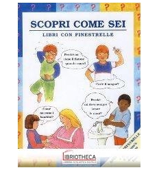 SCOPRI COME SEI COF. 1/3