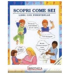 SCOPRI COME SEI COF. 1/3