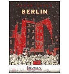 BERLIN 1 LA CITTA' DELLE PIETRE