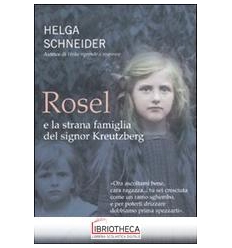 ROSEL E LA STRANA FAMIGLIA DEL SIGNOR KREUTZBERG
