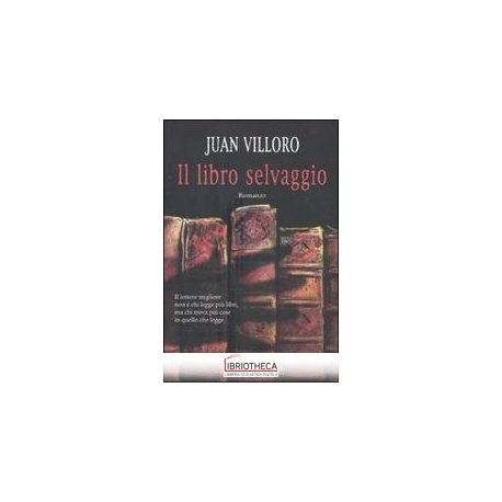 IL LIBRO SELVAGGIO