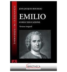 EMILIO O DELL'EDUCAZIONE