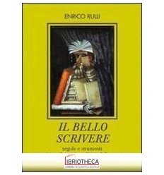 BELLO SCRIVERE (IL)