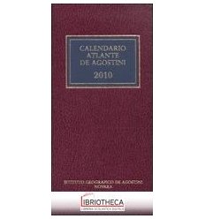 CALENDARIO ATLANTE 2010