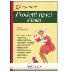 ENCICLOPEDIA DEI PRODOTTI TIPICI D'ITALIA