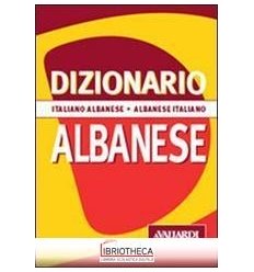 DIZIONARIO ALBANESE TASCABILE