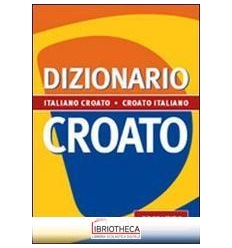 DIZIONARIO CROATO