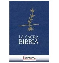 SACRA BIBBIA CEI-UELCI-NUOVA E