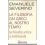 LA FILOSOFIA DAI GRECI AL NOSTRO TEMPO.