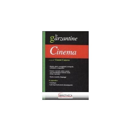 ENCICLOPEDIA DEL CINEMA