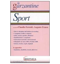 ENCICLOPEDIA DELLO SPORT