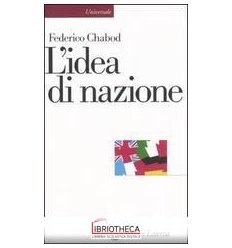 IDEA DI NAZIONE (L')