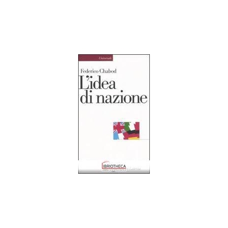 IDEA NAZIONE