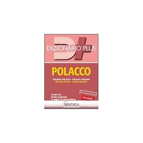 DIZIONARIO POLACCO