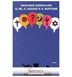 KESHAVJEE,RE SAGGIO BUFFONE SC