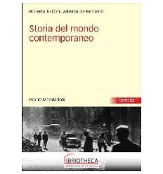 STORIA DEL MONDO CONTEMPORANEO