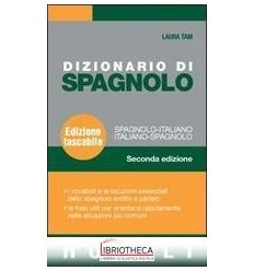DIZIONARIO SPAGNOLO 2 ED.