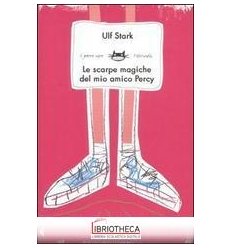 LE SCARPE MAGICHE DEL MIO AMICO PERCY