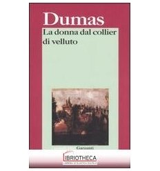 LA DONNA DAL COLLIER DI VELLUTO