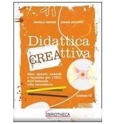 DIDATTICA CRE-ATTIVA + CD