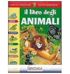 IL LIBRO DEGLI ANIMALI