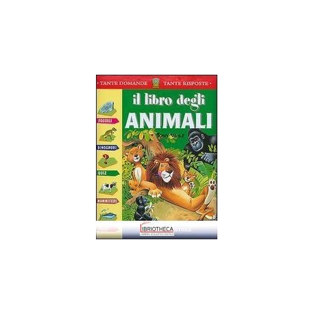 LIBRO DEGLI ANIMALI (IL)