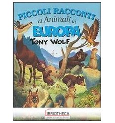 PICCOLI RACCONTI DI ANIMALI IN EUROPA