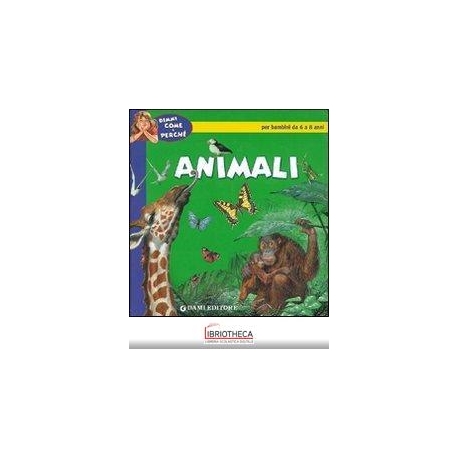 ANIMALI