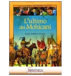 L'ULTIMO DEI MOHICANI