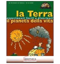 LA TERRA IL PIANETA DELLA VITA