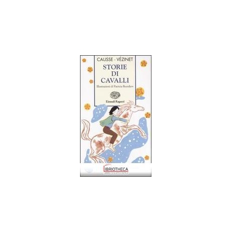 STORIE DI CAVALLI