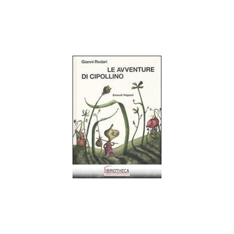 AVVENTURE DI CIPOLLINO