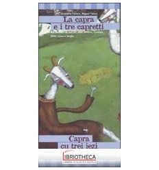 CAPRA E I TRE CAPRETTI-CAPRA CU TREI IEZI (LA)