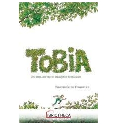 TOBIA UN MILLIMETRO E MEZZO...(R6N50)