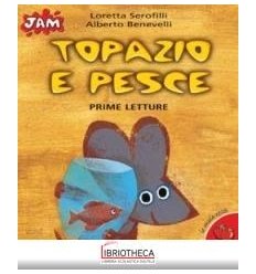 TOPAZIO E PESCE