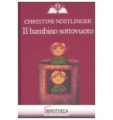 IL BAMBINO SOTTOVUOTO
