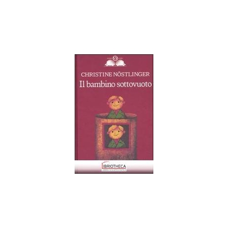 IL BAMBINO SOTTOVUOTO