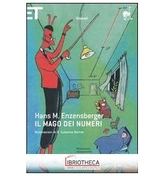 MAGO DEI NUMERI