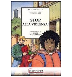 STOP ALLA VIOLENZA!