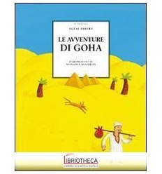 AVVENTURE DI GOHA (LE)