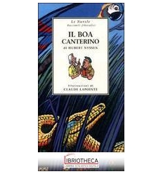 IL BOA CANTERINO