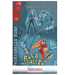 ROBA DELL'ALTRO MONDO